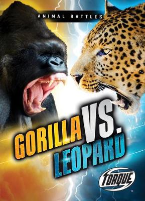 Cover of Gorilla VS Leopard