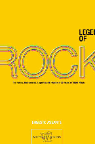 Cover of Legends of Rock