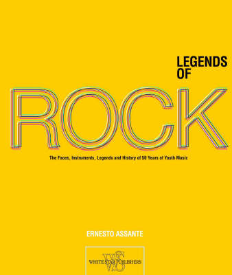 Cover of Legends of Rock