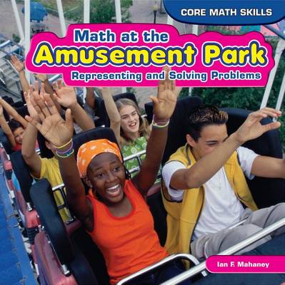 Cover of Math at the Amusement Park