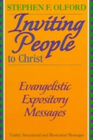 Cover of Inviting People to Come to Christ