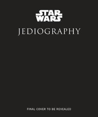 Book cover for Star Wars: The Secrets of the Jedi