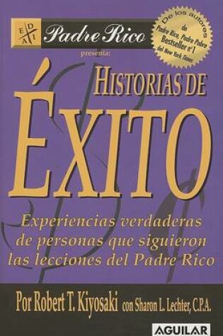 Cover of Historias de Exito