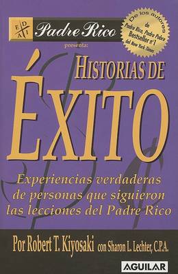 Book cover for Historias de Exito
