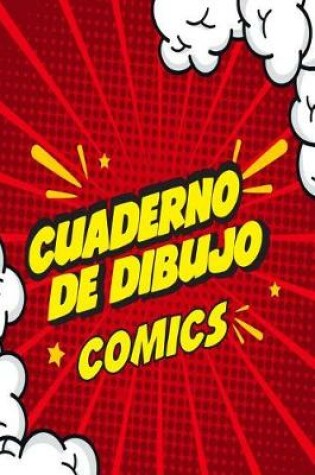 Cover of Cuaderno de Dibujo Comics