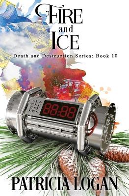 Book cover for Fire and Ice