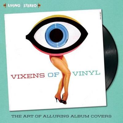 Cover of Vixens of Vinyl