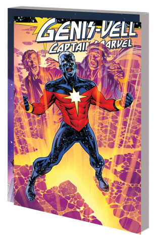 Cover of Genis-Vell