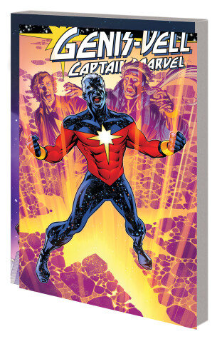 Book cover for Genis-vell