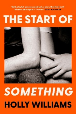 Cover of The Start of Something