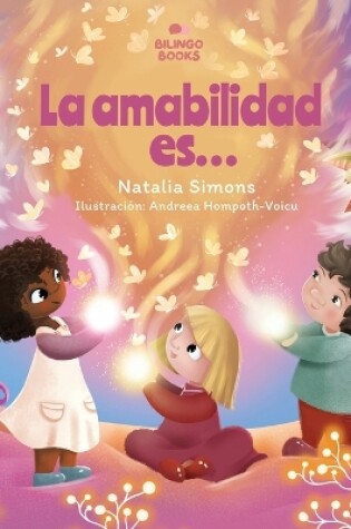Cover of La amabilidad es...