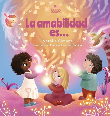 Book cover for La amabilidad es...