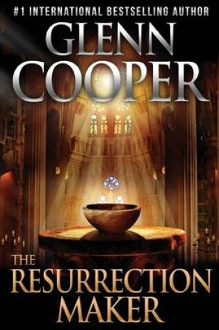 Cover of The Resurrection Maker