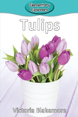 Book cover for Tulips