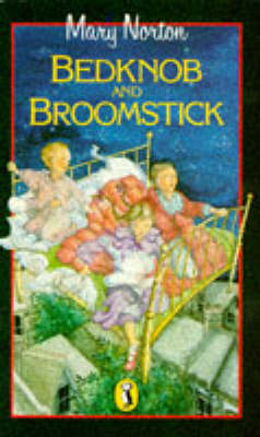 Book cover for Bedknob And Broomstick