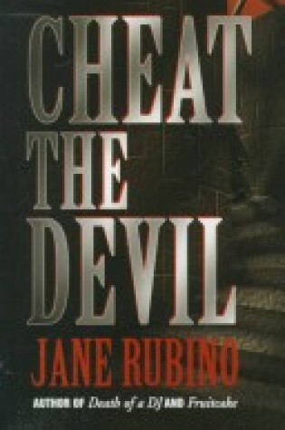 Cover of Cheat the Devil