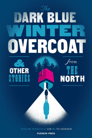 Cover of The Dark Blue Winter Overcoat