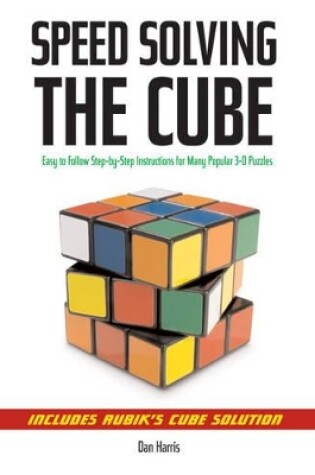 Cover of Speedsolving the Cube