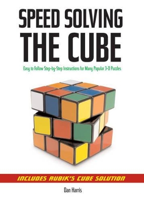 Book cover for Speedsolving the Cube