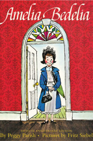 Cover of Amelia Bedelia