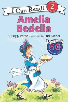Book cover for Amelia Bedelia