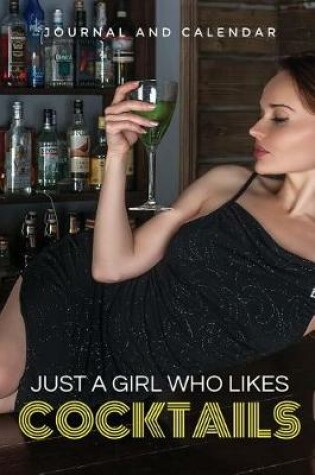 Cover of Just a Girl Who Likes Cocktails