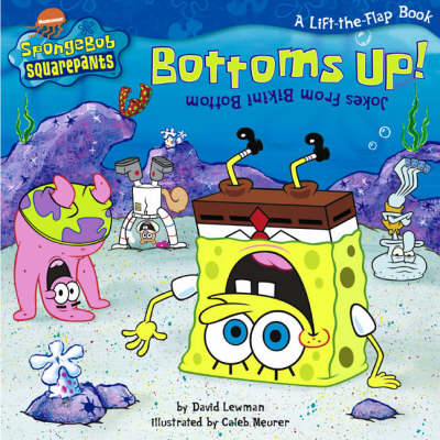 Book cover for Bottoms Up!