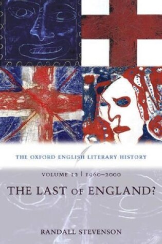 Cover of Volume 12: 1960-2000: The Last of England?