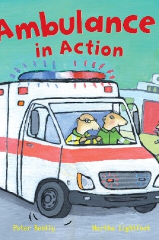 Cover of Ambulance in Action