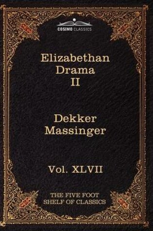 Cover of Elizabethan Drama II