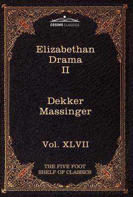 Book cover for Elizabethan Drama II