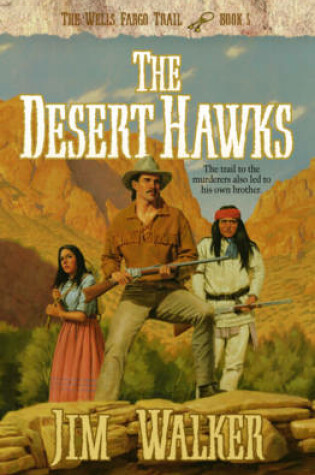 Cover of The Desert Hawks