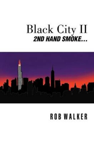 Cover of Black City II