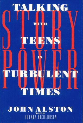 Book cover for Story Power