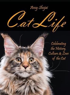 Book cover for Cat Life
