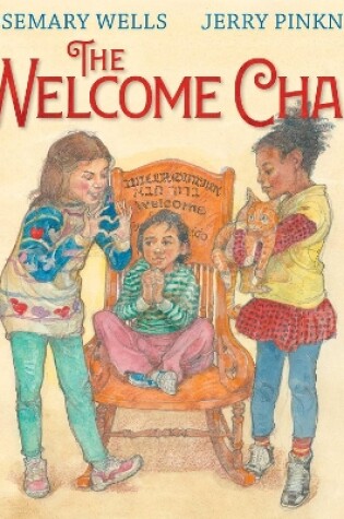 Cover of The Welcome Chair