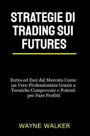 Cover of Strategie di Trading sui Futures