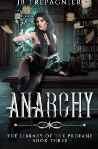 Cover of Anarchy