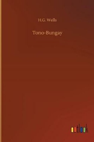 Cover of Tono-Bungay