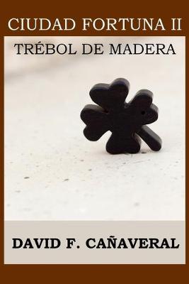 Book cover for Trebol de madera