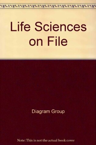 Cover of Life Sciences on File