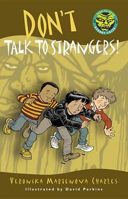 Book cover for Don't Talk to Strangers!