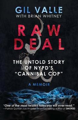 Book cover for Raw Deal