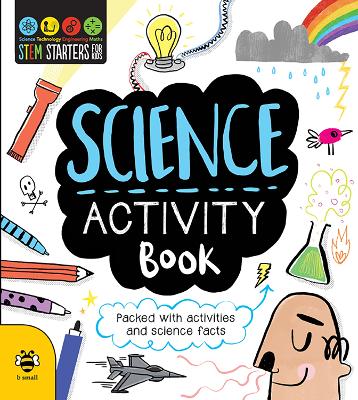 Cover of Science Activity Book