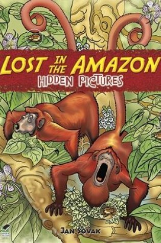 Cover of Lost in the Amazon