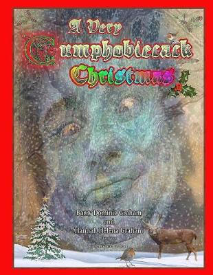 Book cover for A Very Cumphobiecack Christmas