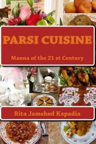 Cover of Parsi Cuisine