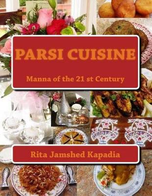 Book cover for Parsi Cuisine