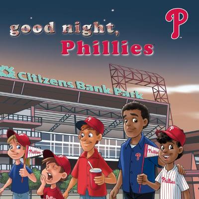 Book cover for Good Night Phillies