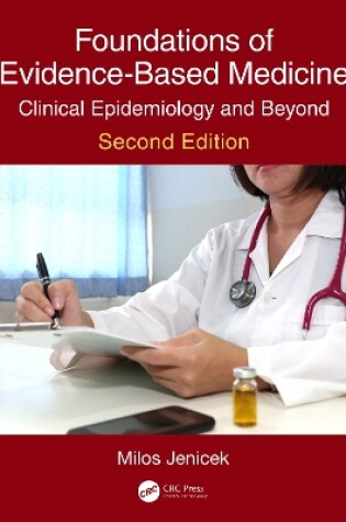 Cover of Foundations of Evidence-Based Medicine